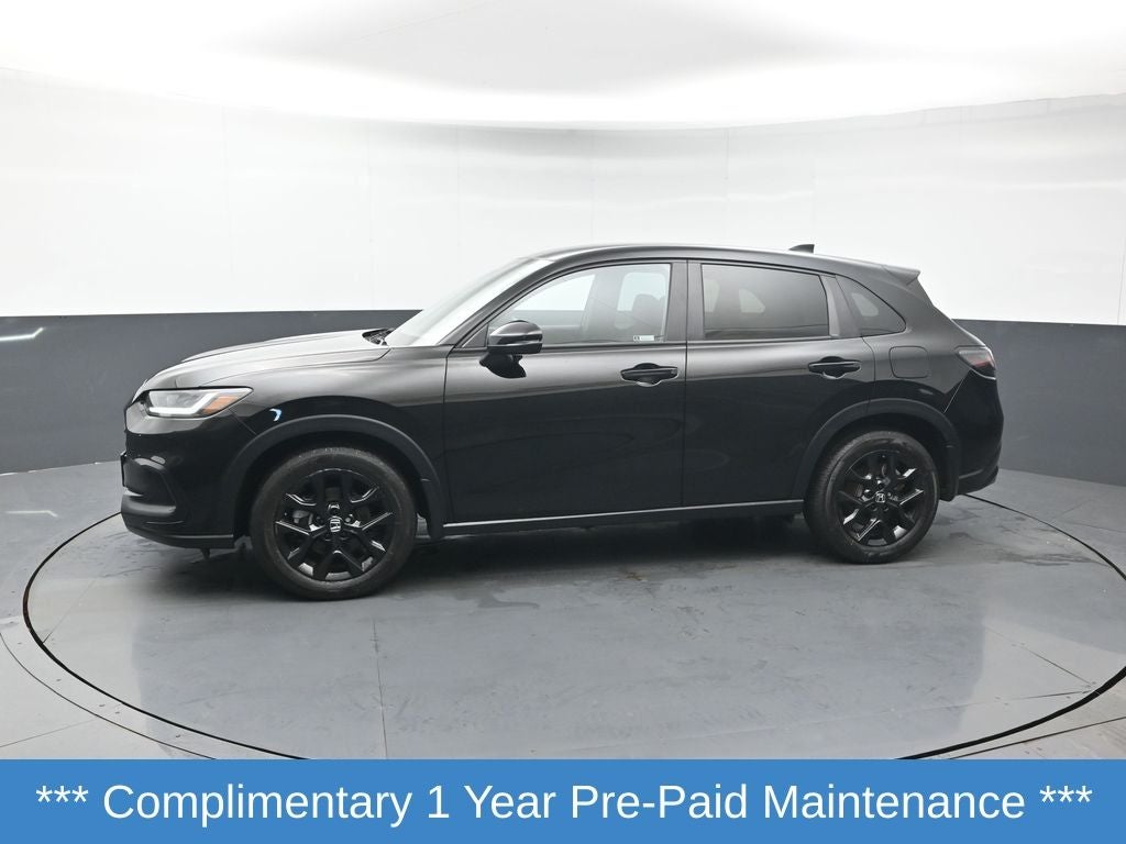 2023 Honda HR-V Sport