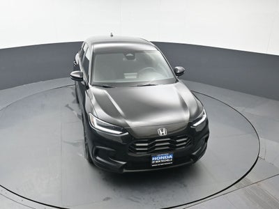 2023 Honda HR-V Sport