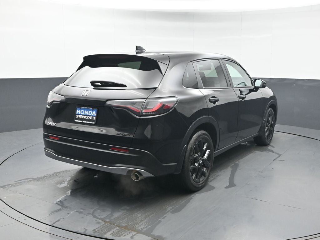 2023 Honda HR-V Sport