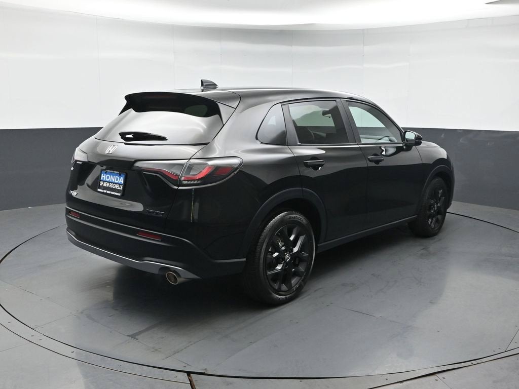 2025 Honda HR-V Sport
