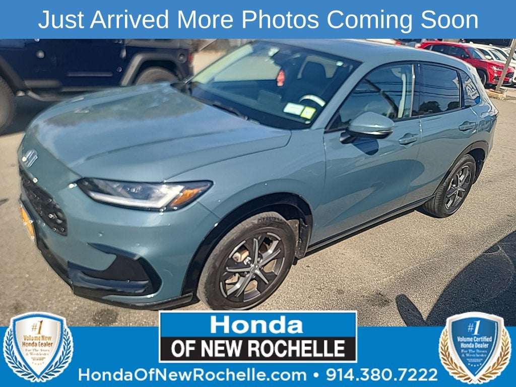 2024 Honda HR-V EX-L