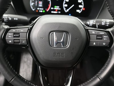 2025 Honda HR-V EX-L