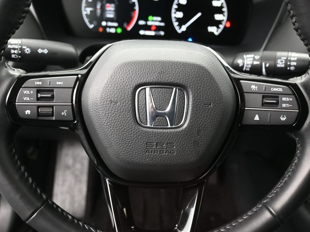 2025 Honda HR-V EX-L