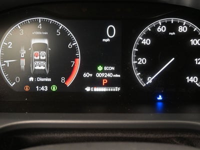 2025 Honda HR-V EX-L