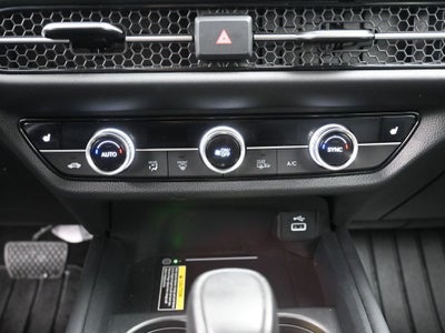 2025 Honda HR-V EX-L