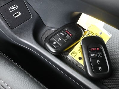 2025 Honda HR-V EX-L