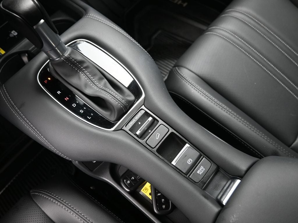 2025 Honda HR-V EX-L