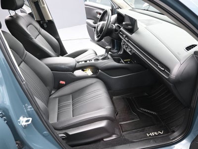 2025 Honda HR-V EX-L