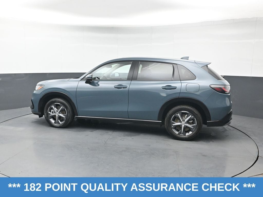 2025 Honda HR-V EX-L