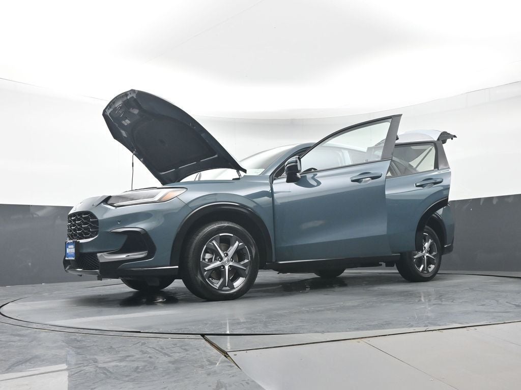 2025 Honda HR-V EX-L