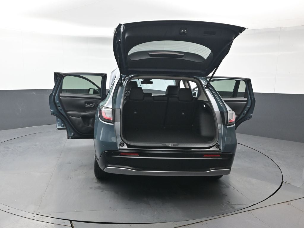 2025 Honda HR-V EX-L