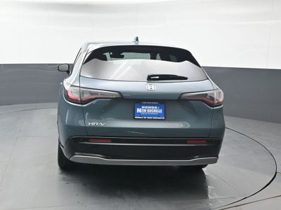 2025 Honda HR-V EX-L