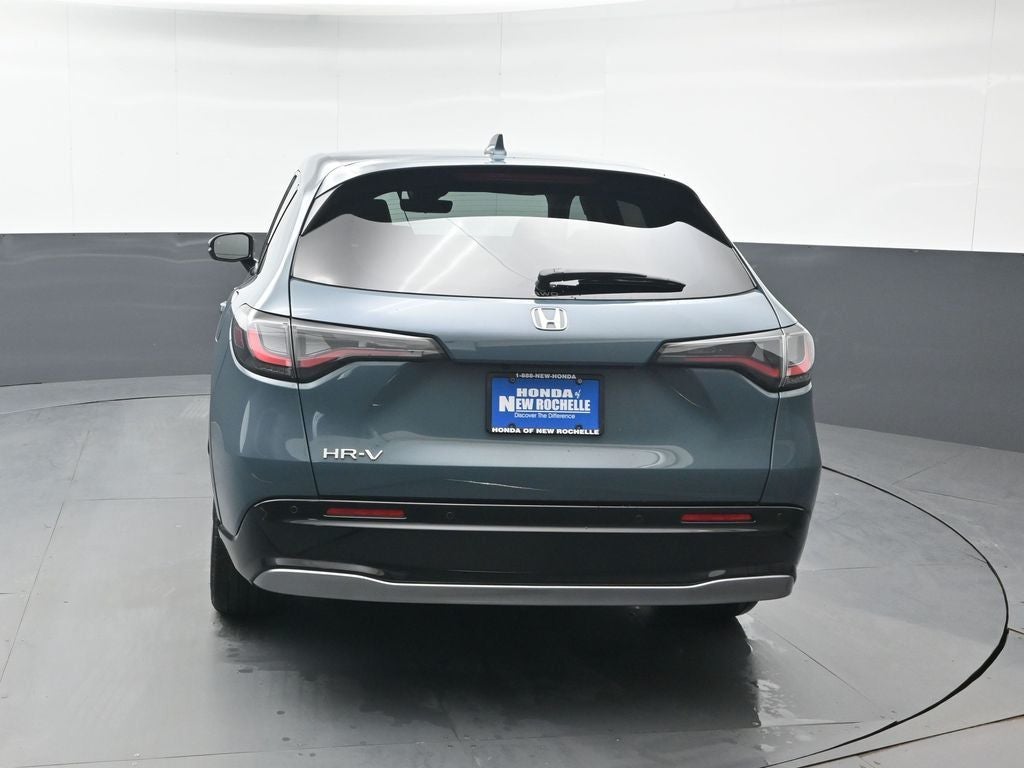 2025 Honda HR-V EX-L