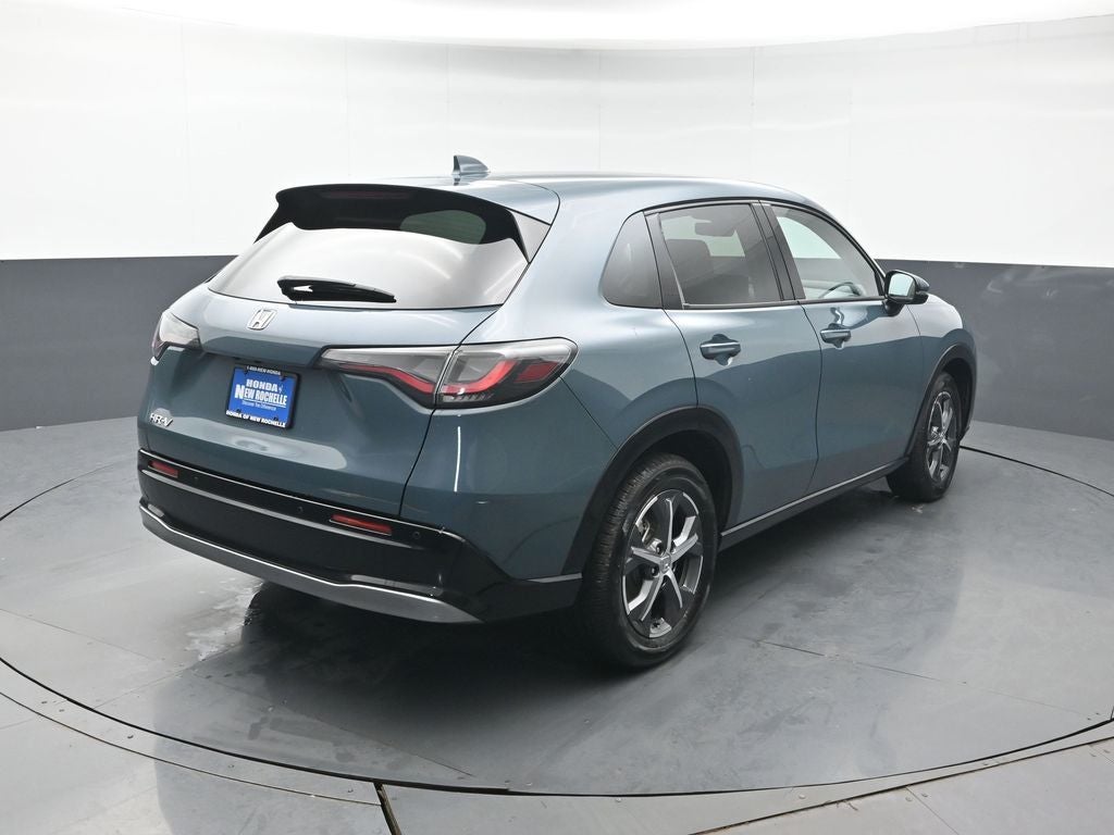 2025 Honda HR-V EX-L