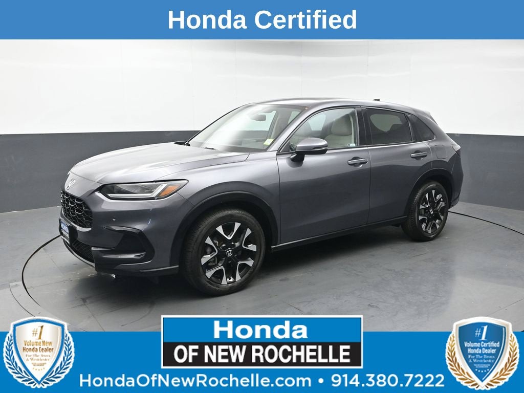 2026 Honda HR-V EX-L