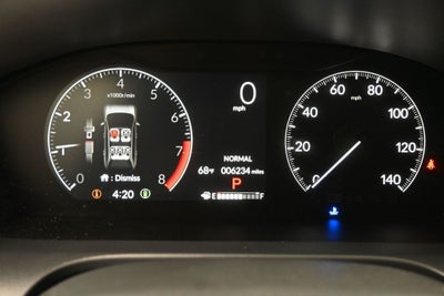 2026 Honda HR-V EX-L
