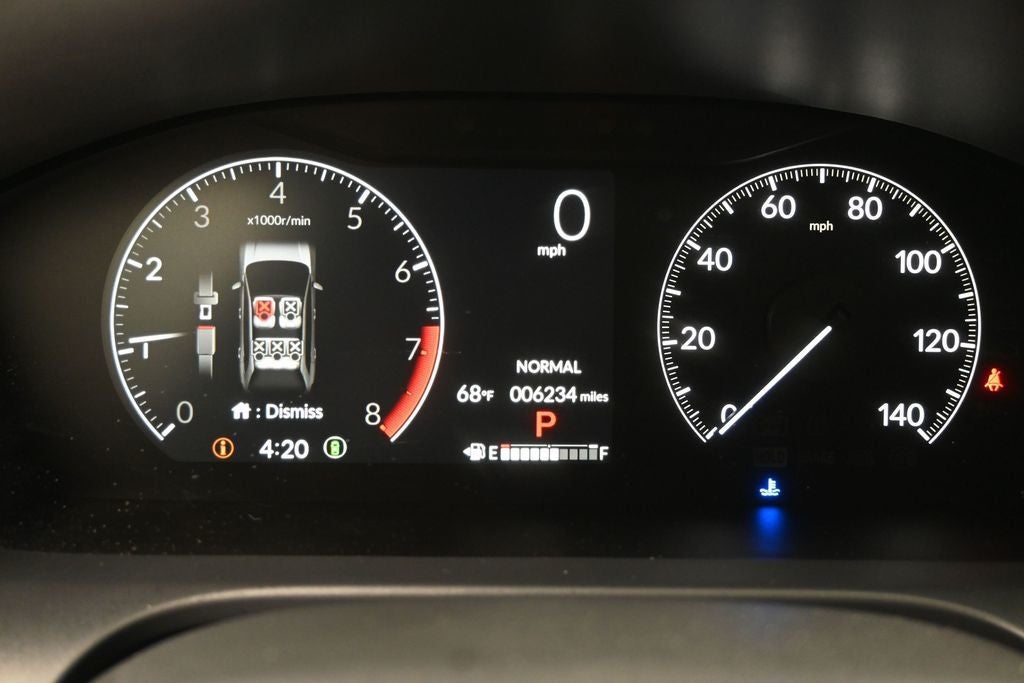 2026 Honda HR-V EX-L