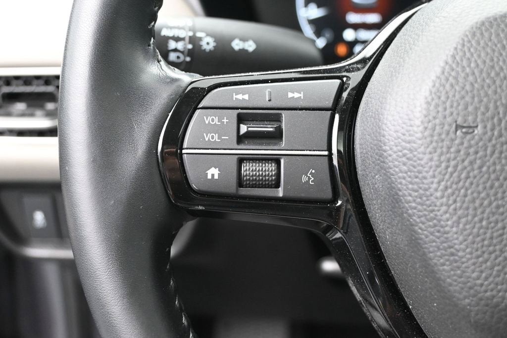 2026 Honda HR-V EX-L
