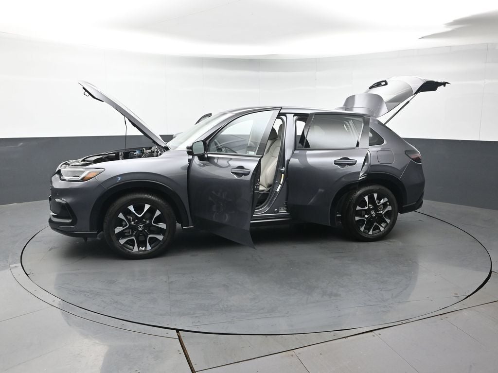 2026 Honda HR-V EX-L