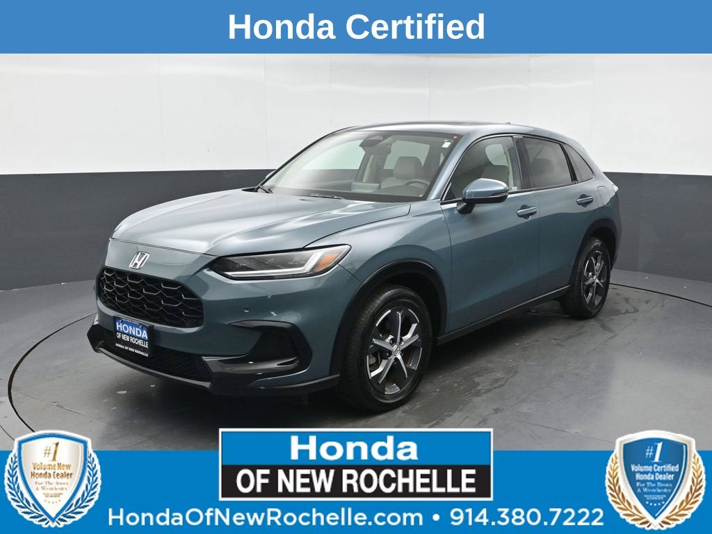 2024 Honda HR-V EX-L