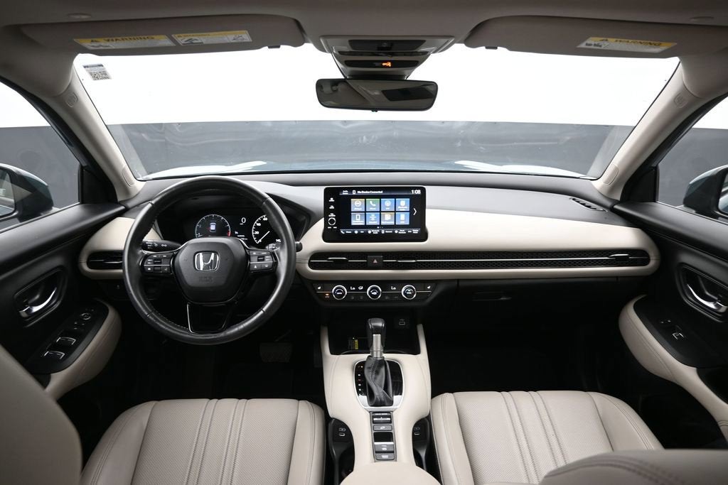 2024 Honda HR-V EX-L