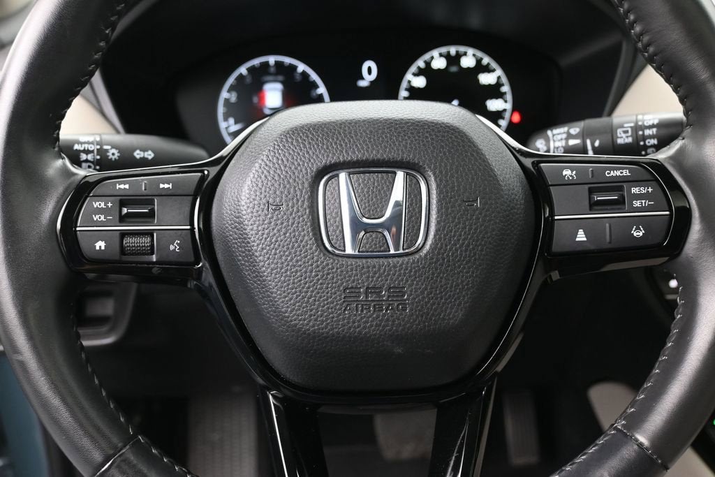 2024 Honda HR-V EX-L