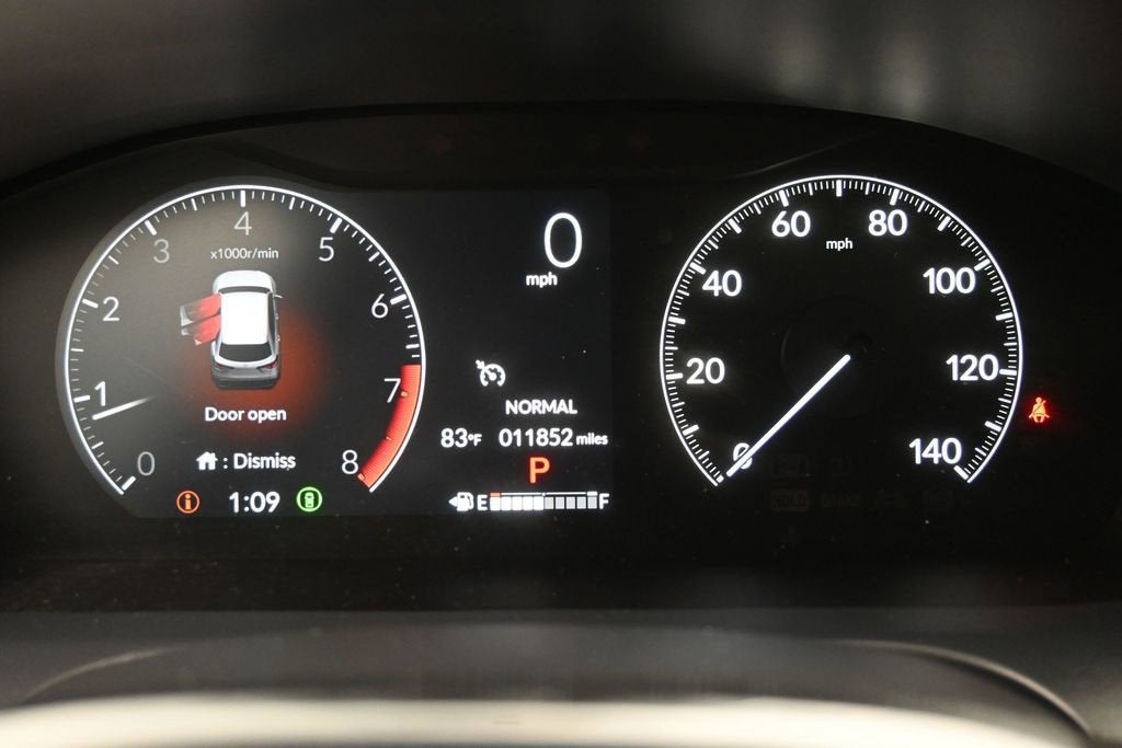 2024 Honda HR-V EX-L