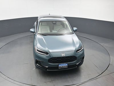 2024 Honda HR-V EX-L