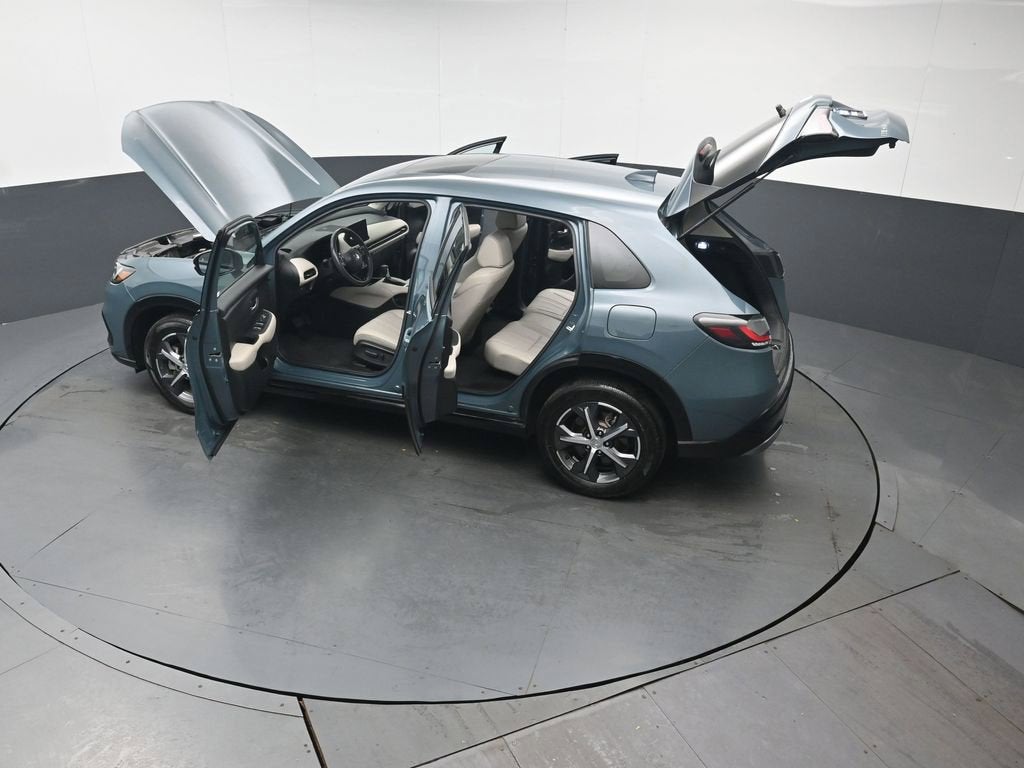 2024 Honda HR-V EX-L