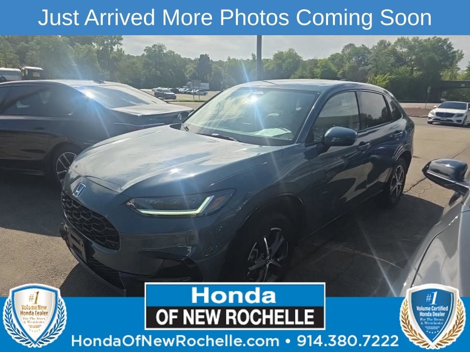 2024 Honda HR-V EX-L