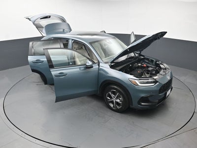 2024 Honda HR-V EX-L