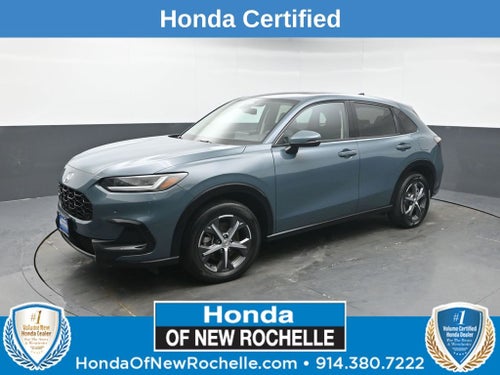 2024 Honda HR-V EX-L