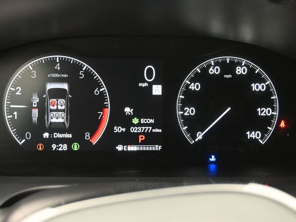 2024 Honda HR-V EX-L