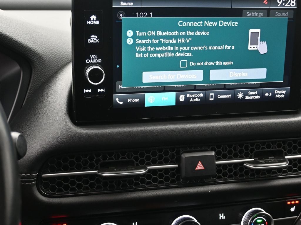 2024 Honda HR-V EX-L