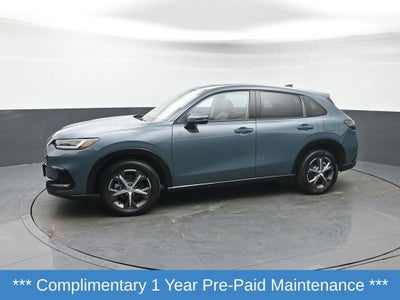 2024 Honda HR-V EX-L