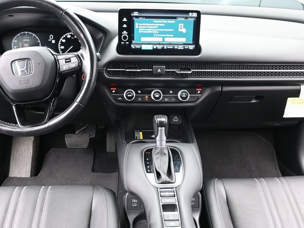 2024 Honda HR-V EX-L