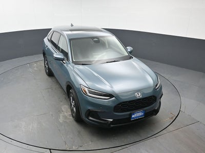 2024 Honda HR-V EX-L