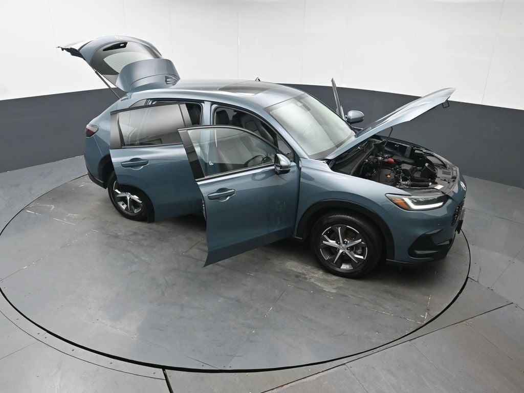 2024 Honda HR-V EX-L