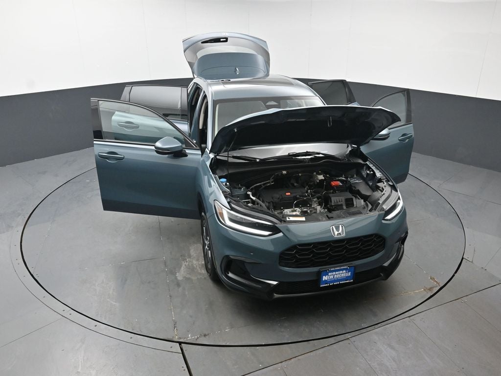 2024 Honda HR-V EX-L
