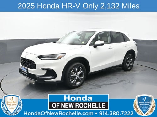 2025 Honda HR-V EX-L