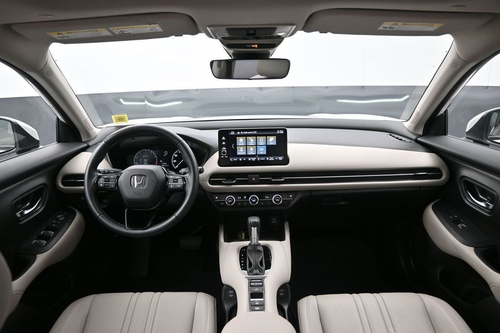 2025 Honda HR-V EX-L