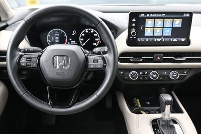 2025 Honda HR-V EX-L