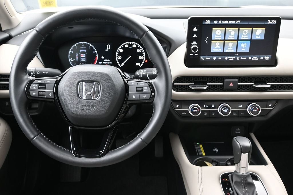 2025 Honda HR-V EX-L