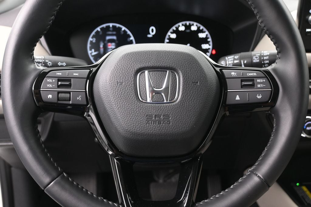 2025 Honda HR-V EX-L