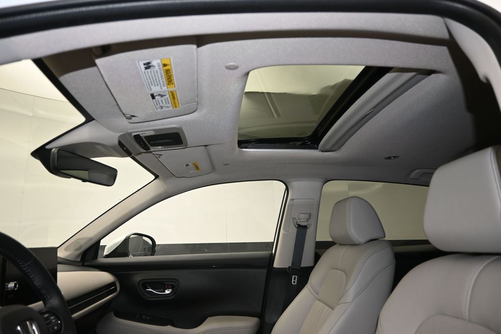 2025 Honda HR-V EX-L