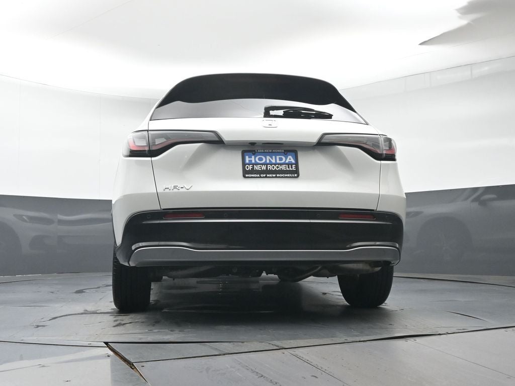 2025 Honda HR-V EX-L