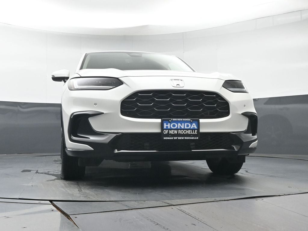 2025 Honda HR-V EX-L