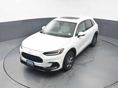 2025 Honda HR-V EX-L