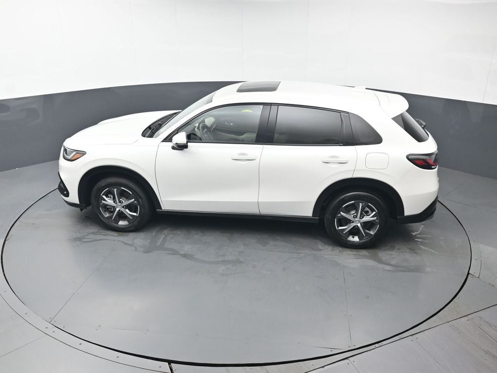 2025 Honda HR-V EX-L