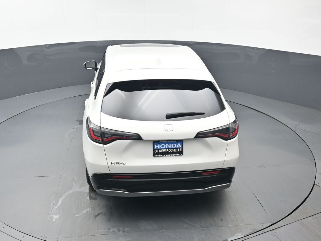 2025 Honda HR-V EX-L